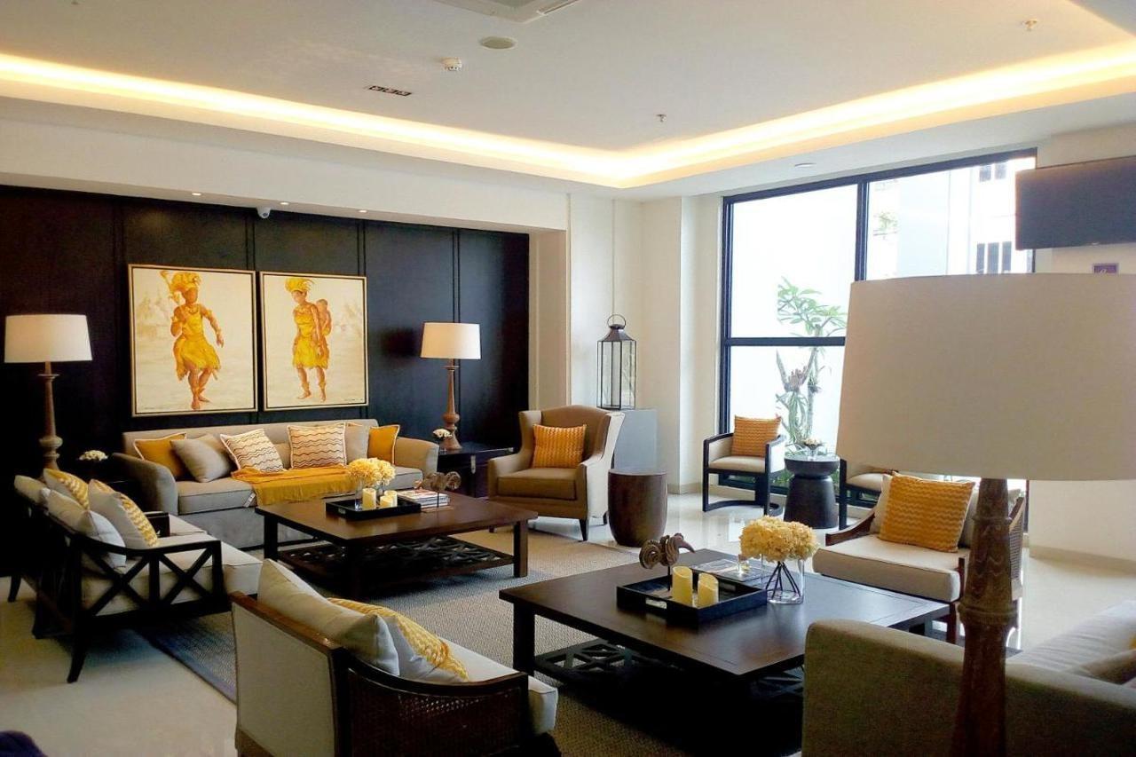 กีริอ๊าด เอ็ม โฮเต็ล โซรง Hotel ภายนอก รูปภาพ