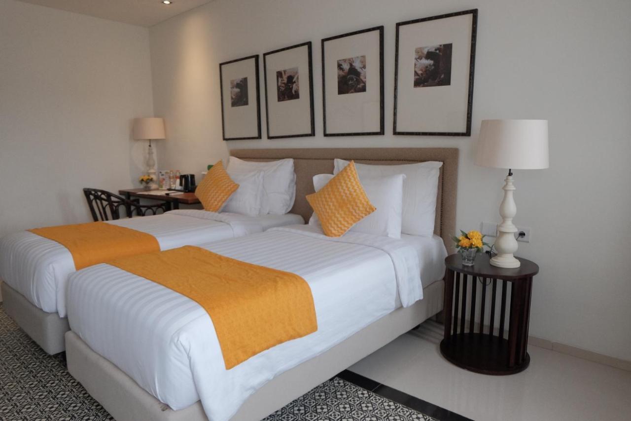 กีริอ๊าด เอ็ม โฮเต็ล โซรง Hotel ภายนอก รูปภาพ