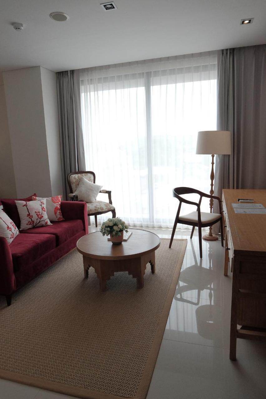 กีริอ๊าด เอ็ม โฮเต็ล โซรง Hotel ภายนอก รูปภาพ