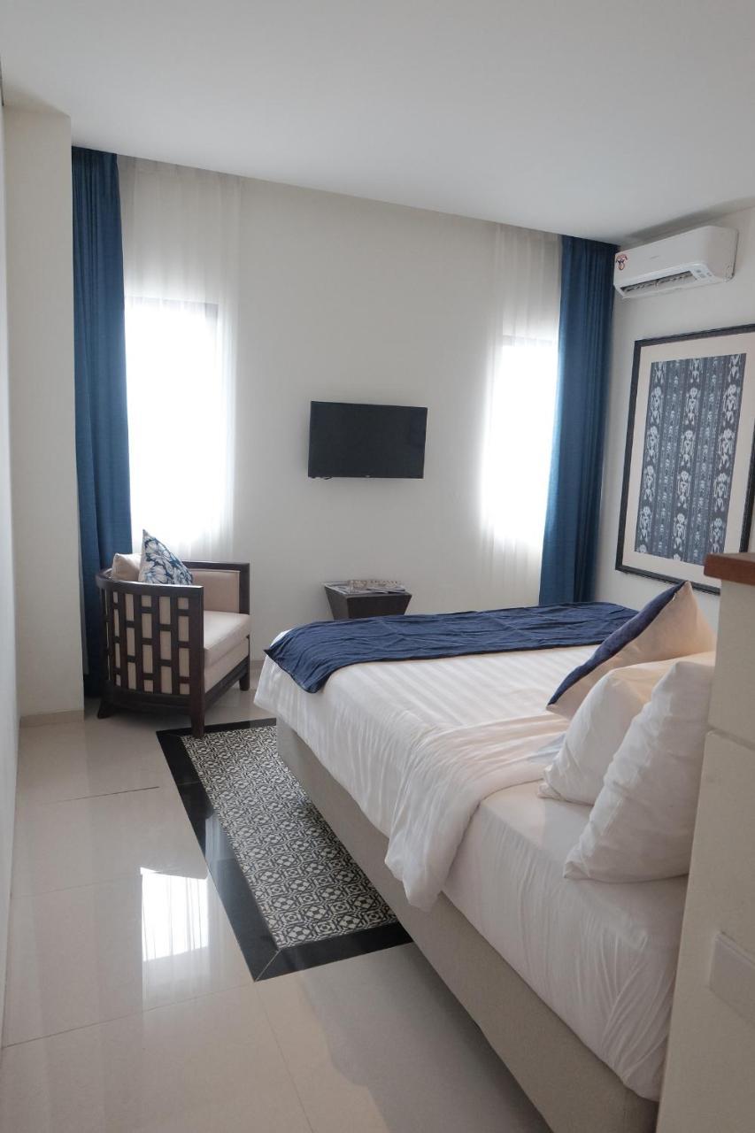 กีริอ๊าด เอ็ม โฮเต็ล โซรง Hotel ภายนอก รูปภาพ