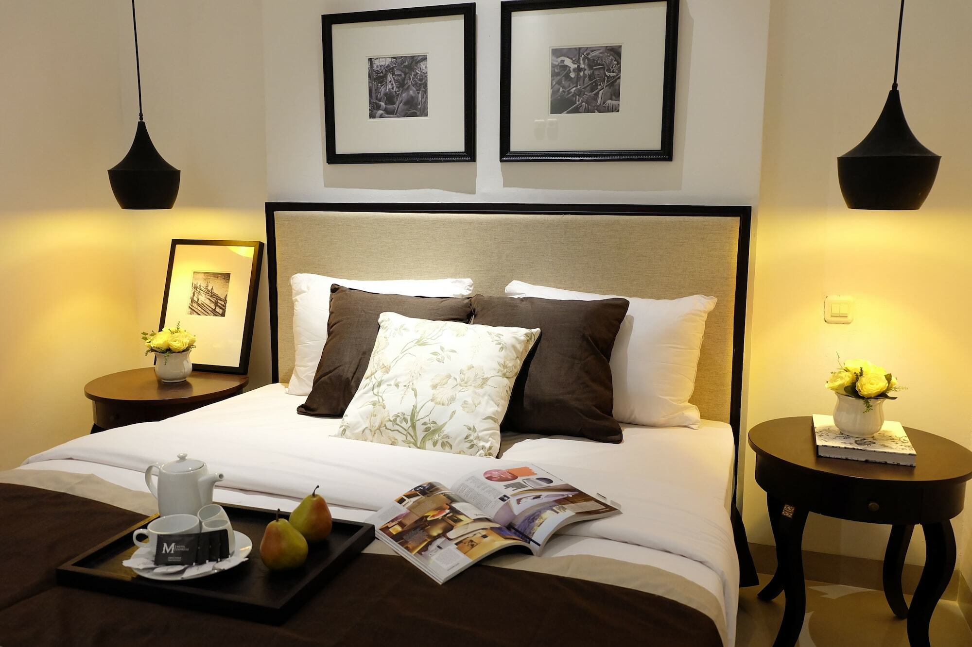 กีริอ๊าด เอ็ม โฮเต็ล โซรง Hotel ภายนอก รูปภาพ