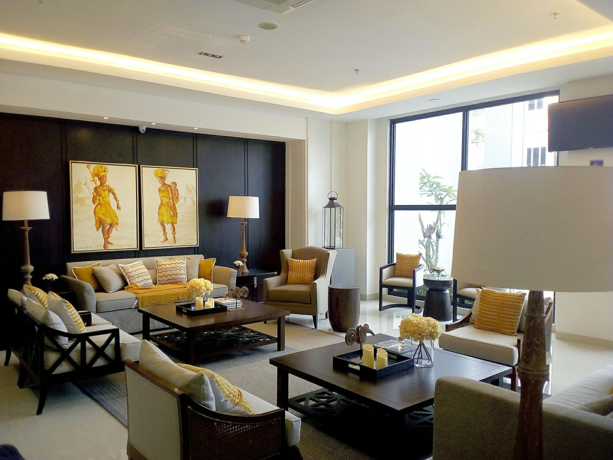 กีริอ๊าด เอ็ม โฮเต็ล โซรง Hotel ภายนอก รูปภาพ