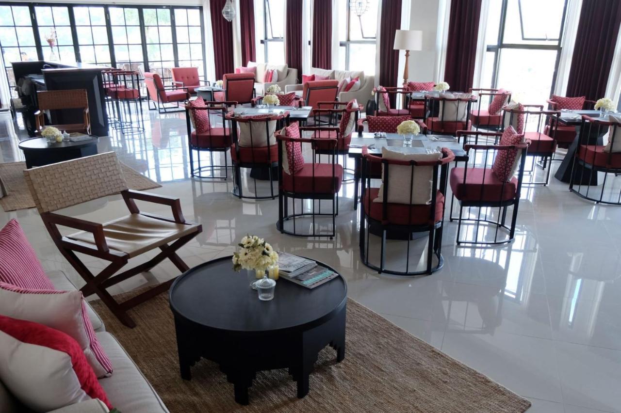 กีริอ๊าด เอ็ม โฮเต็ล โซรง Hotel ภายนอก รูปภาพ